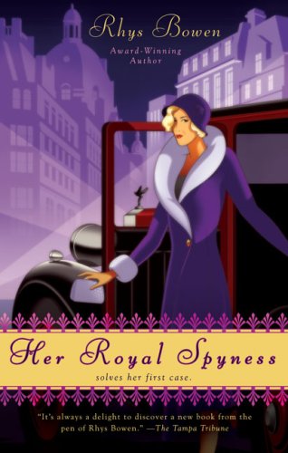 rb Royal spyness